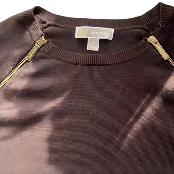 Michael‎ Kors Long Sleeve Dress - Size Small - Picture 3 of 11